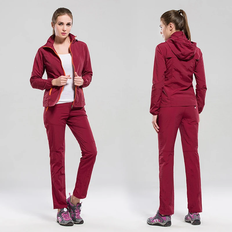 Туристическая куртка для кемпинга Женские Дышащие бриджи брюки рыбалки охоты