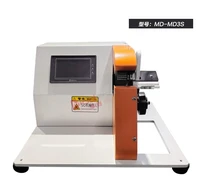 md md3s automatic tape winding machine wire wrapping machine factory reset wire and cable branch line point winding %cf%8630mm