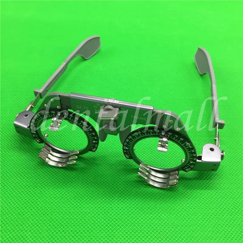 

1SET professional titanium optical trial frame optometry instruments