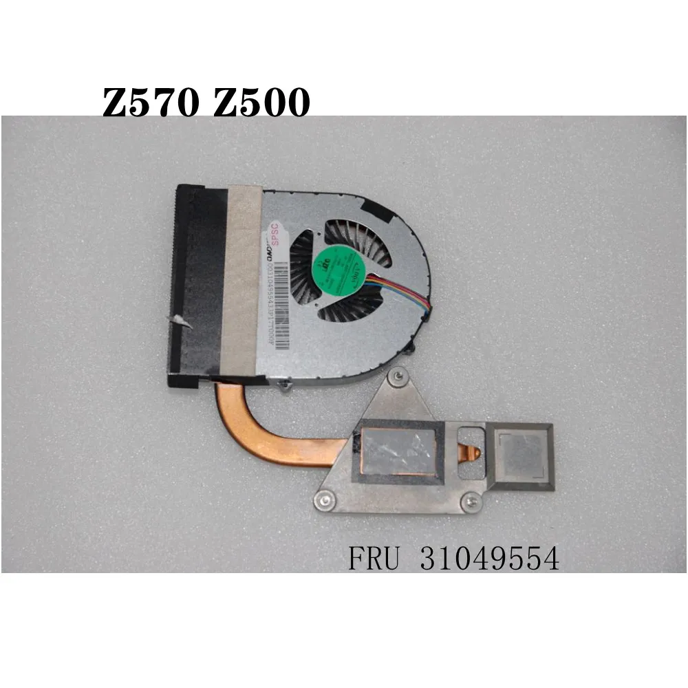 

For Lenovo ideapad Z570 Z500 Laptop CPU Cooling Fan Heatsink FRU 31049554
