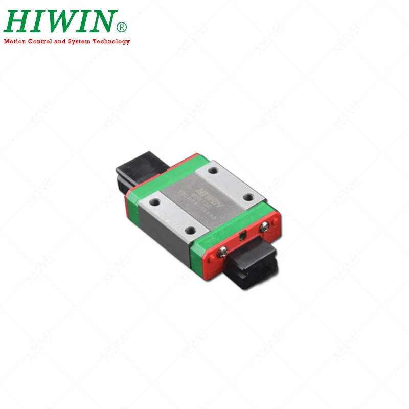 HIWIN линейный подшипник в корпусе MGN7C MGN9C MGN12C MGN15C каретки для линейной направляющей MGN7 MGN9 MGN12 MGN15 CNC