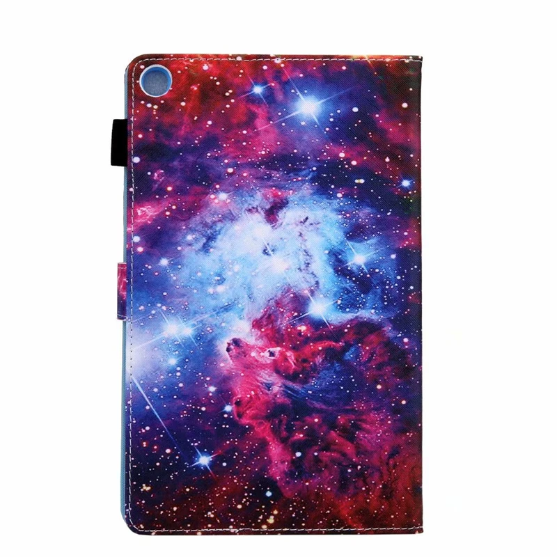 

butterfly Leather Case Cover for Samsung Galaxy Tab A7 Case 2020 SM-T500 SM-T505 T507 Funda For Samsung Galaxy Tab A7 2020 10.4