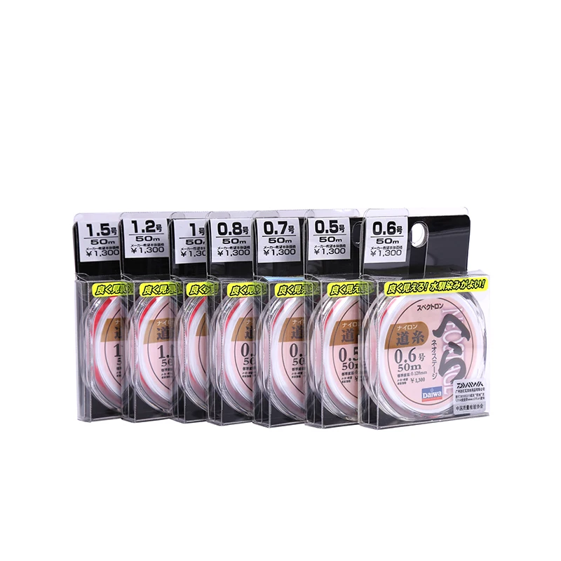 

DAIWA/DAIWA mourinho di son line crucian carp line nylon fishing line fishing reels