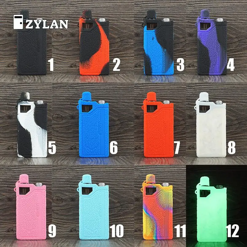 Горячая Распродажа противоударный чехол для Sigelei Snowwolf Wocket Pod защитный