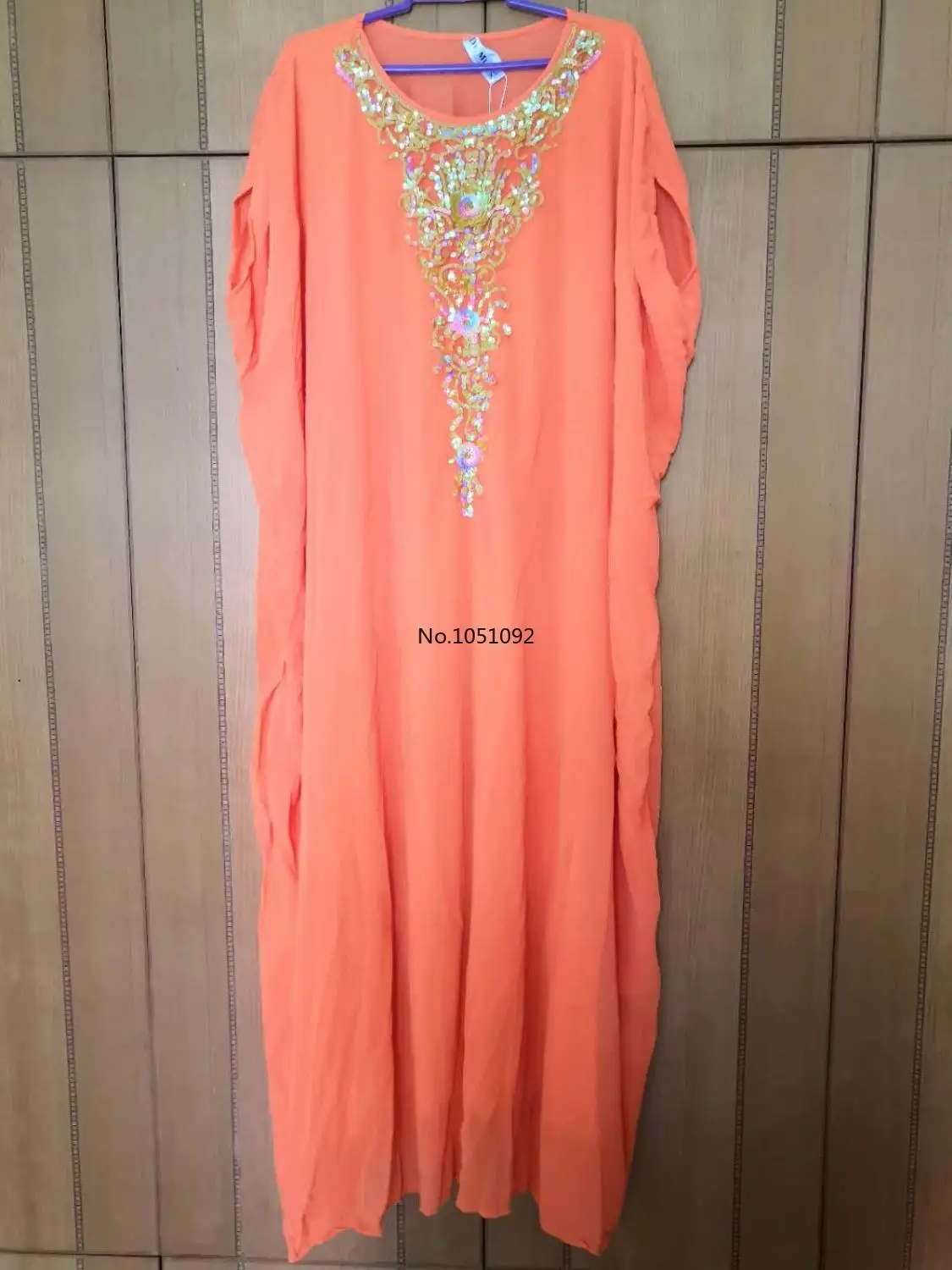 Длина 154 см супер Свободное длинное платье новый стиль африканские женские