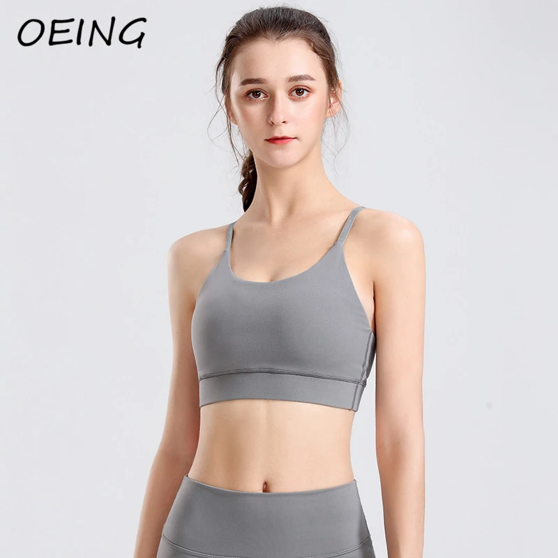 

Спортивные бюстгальтеры для йоги, бега, тренировок