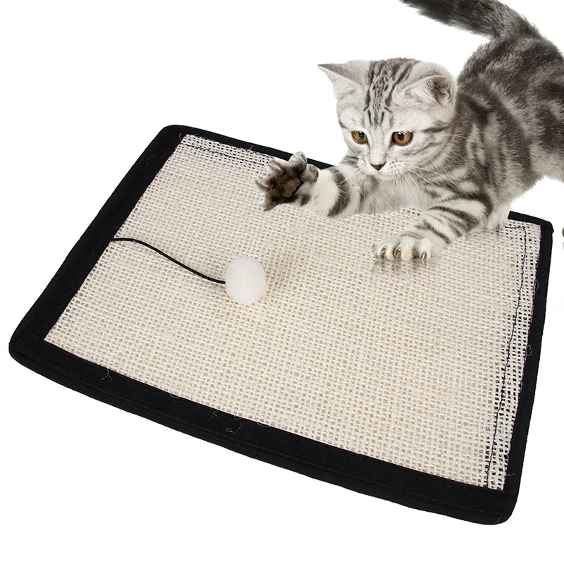 Защита от царапин кошек и котят защитная подставка для стула дивана коврик