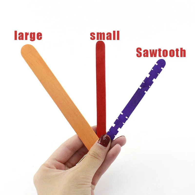 Палочки Деревянные для мороженого 50 шт. | Дом и сад