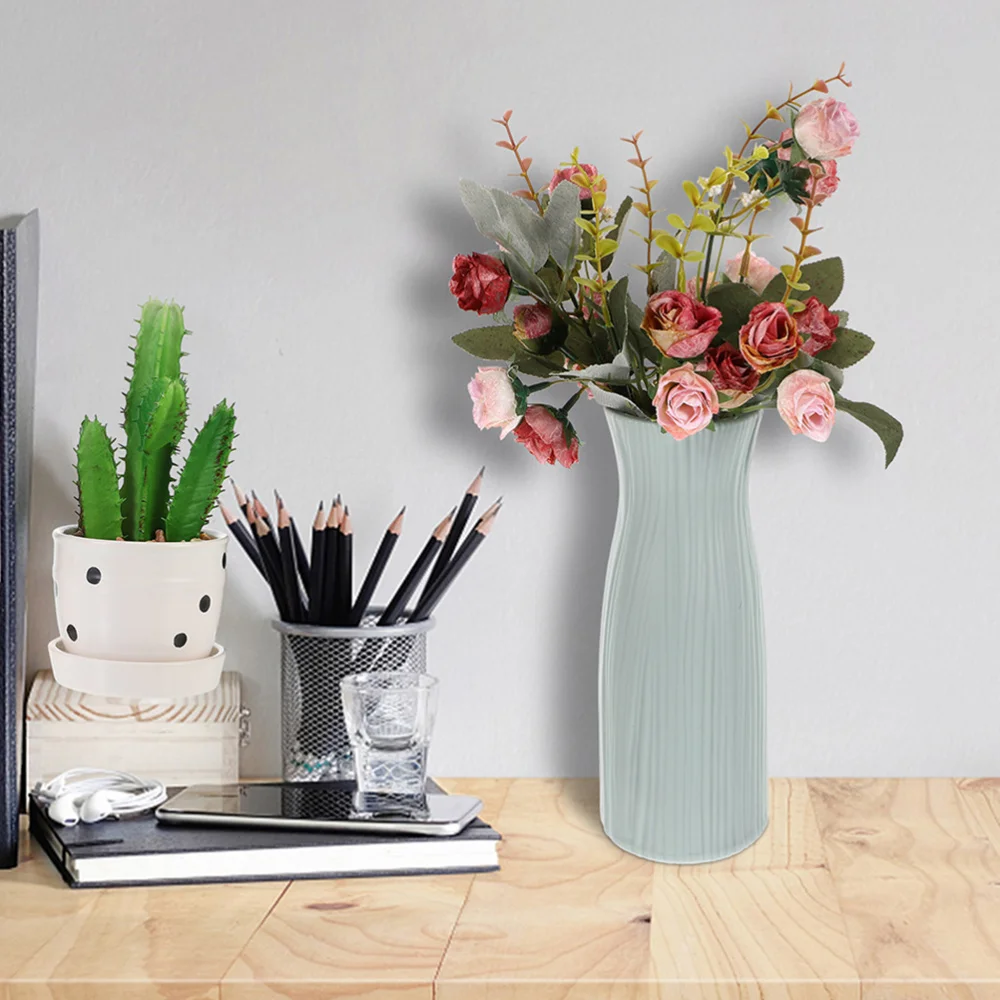 

2 Pcs Practical Flower Arrangement Vases Flower Containers Flower Vase Adornment