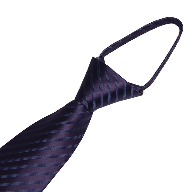 2020 дизайнерские новые модные галстуки 8 см для мужчин темно-фиолетовые на молнии
