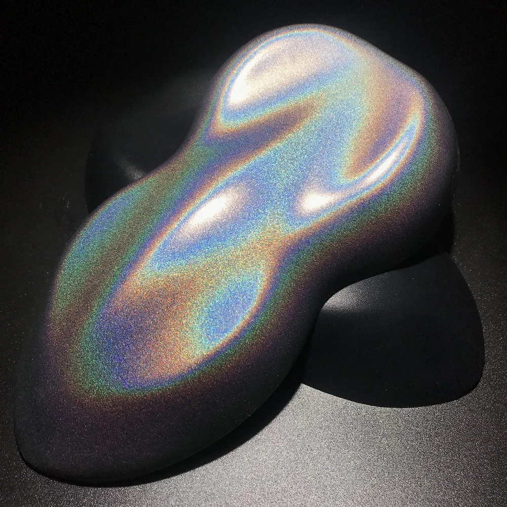 Глянцевые Лазерная Плёнка для кузова автомобиля внешний интерьер укладки