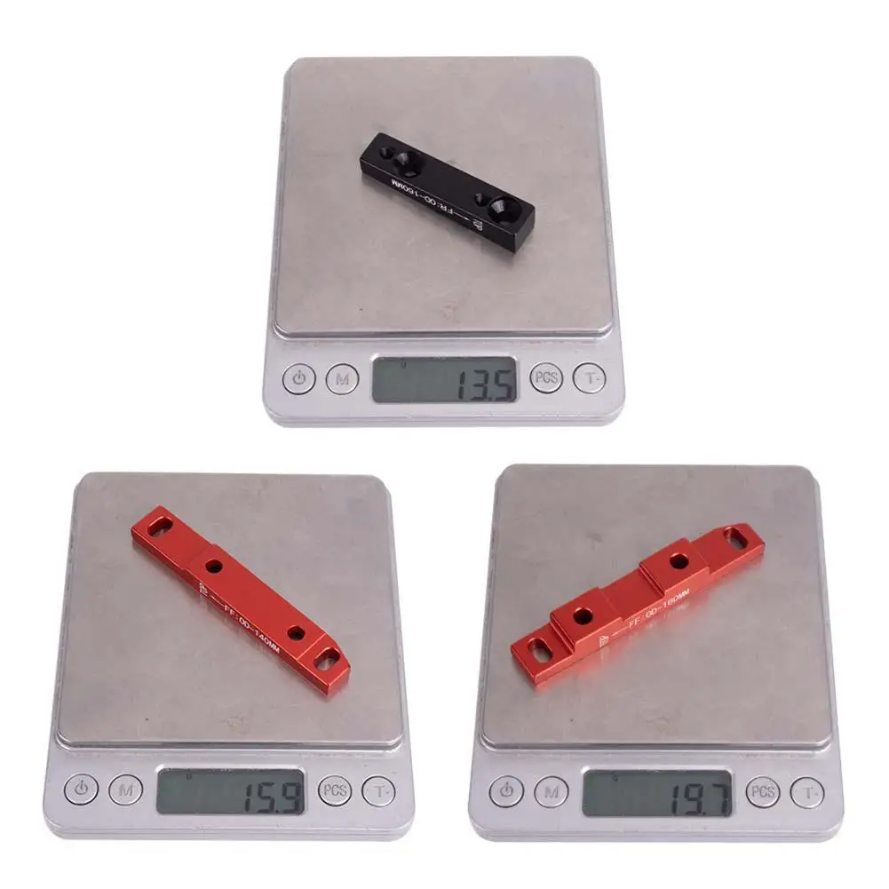 Адаптер для дискового тормоза велосипеда Сверхлегкий из алюминиевого сплава |