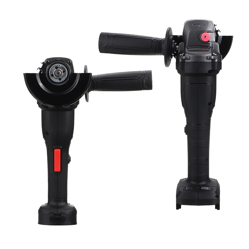 

18V 800W 100mm Brushless Cordless Impact Angle Grinder Power Tool Metal Cutting Machine Polisher For Makita 18V Battery