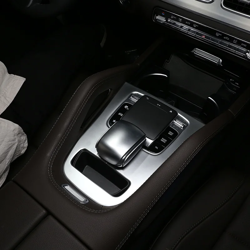 Отделка салона автомобиля для Mercedes Benz GLE GLS Class W167 X167 2020|Лепнина интерьера| |