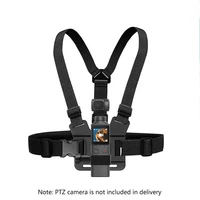 camera chest strap double shoulder belt for fimi palm cameras chest fixing kit 63hd