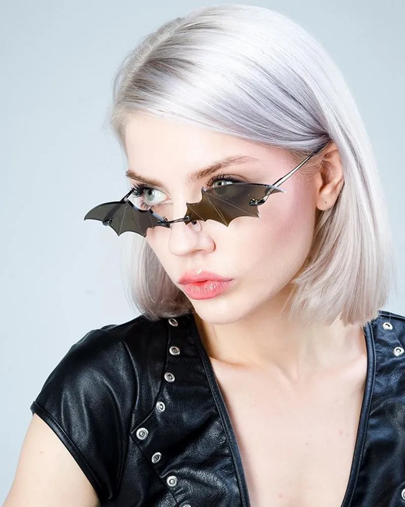

Bat sunglasses
