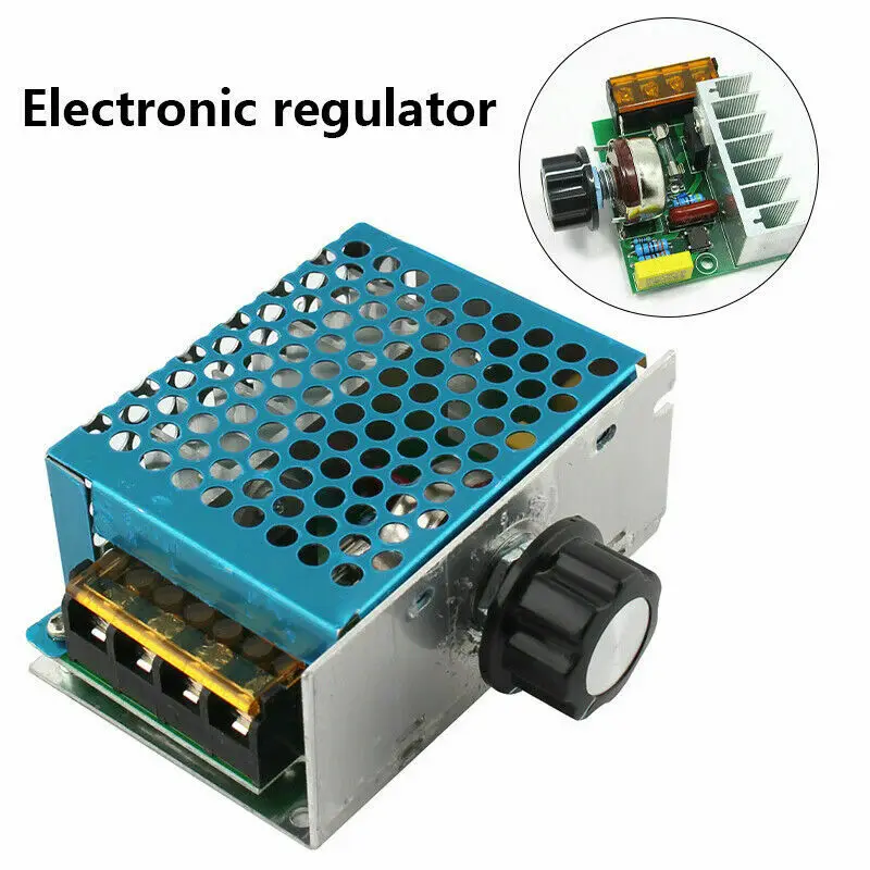 

BTA41600B Motor Speed Controller Accessory Parts AC 110V To 220V Universal