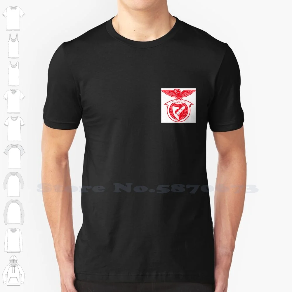 

Летняя забавная футболка Slbshirt для мужчин и женщин, красная Slb