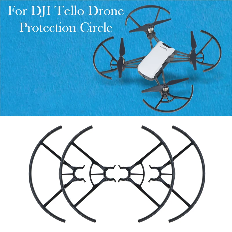 Для DJI MAVIC Tello специальный пропеллер Защитная круглая лопастная крышка аксессуары для дрона черный красный