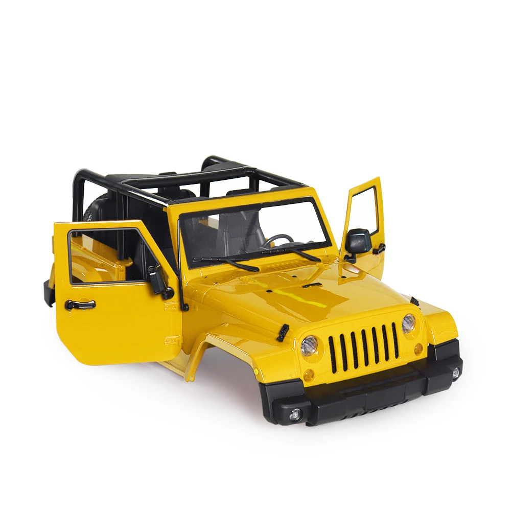 Jeep Wrangler JK Rubicon 