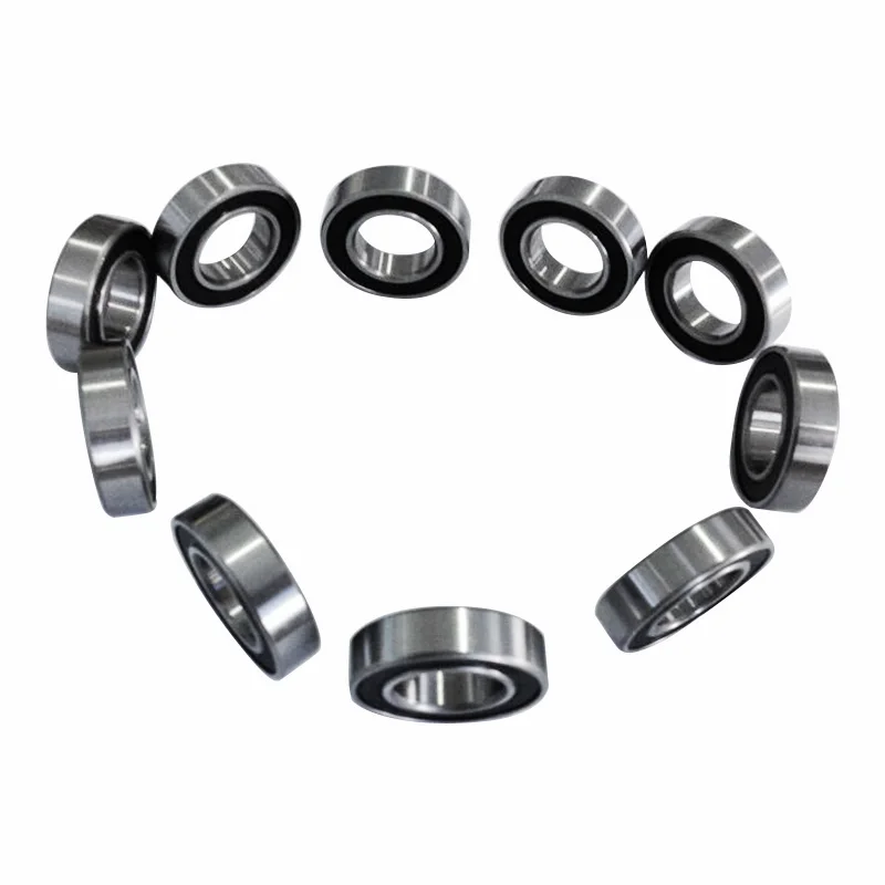 693RS mx8mmx4mm двойной герметичный миниатюрный глубокий шаровой подшипник 20 шт |