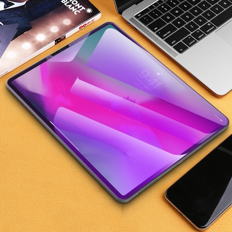 

Защитное стекло для iPad 11, для Apple iPad Pro 12,9, 2020, 2018, 10,5, 2 шт.