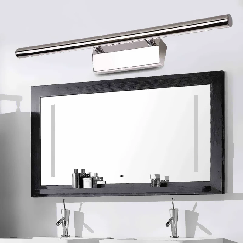 Современный светодиодный настенный светильник для ванной комнаты промышленная