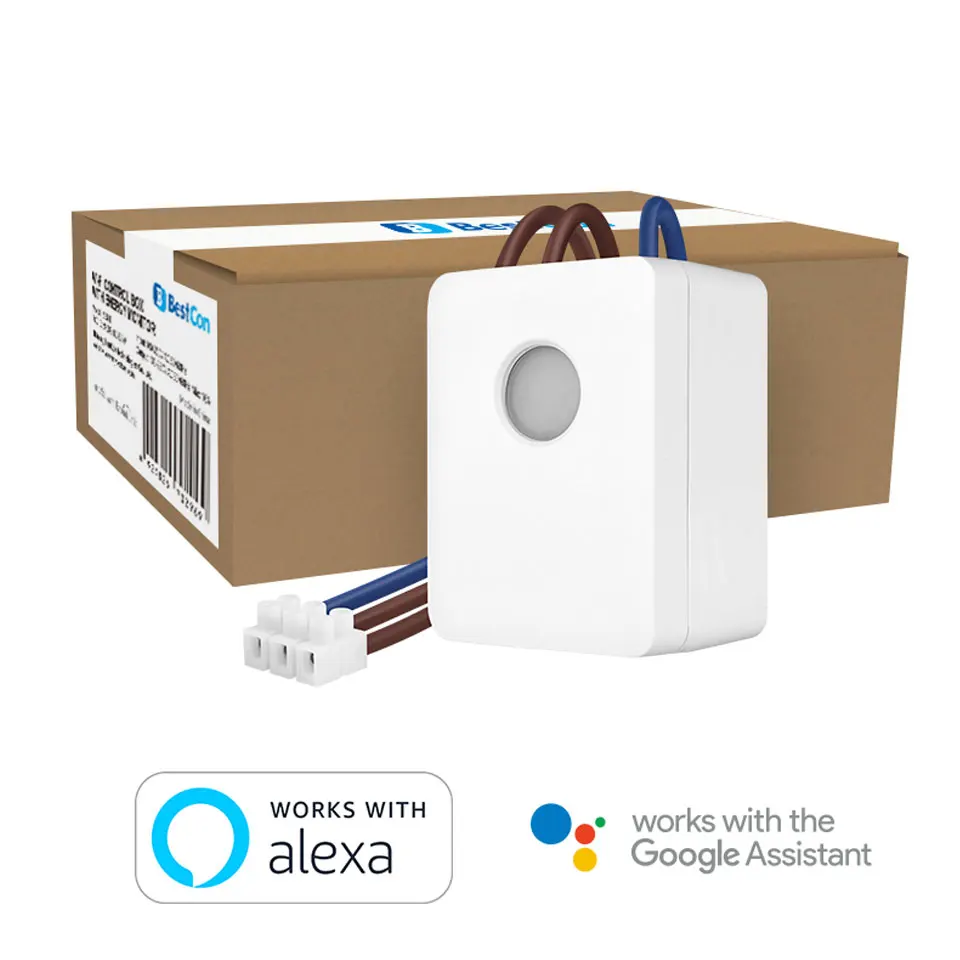 Broadlink SCB1E умный WiFi модуль управления измерительный переключатель Wifi IFTTT