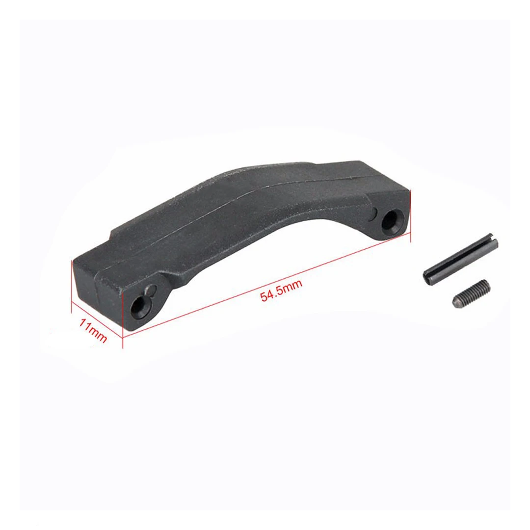 Игрушечный нейлоновый AIirsoft PPT Тактический Черный Tan для GBB Guard AR15/M16 аксессуар