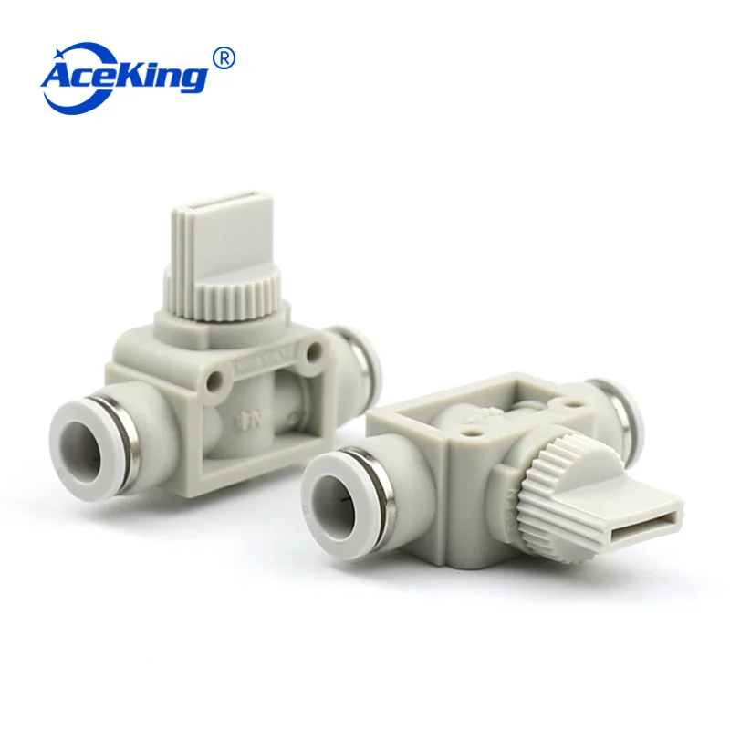 Ручной Клапан HVFF белый пневматический шарнирный ручной клапан быстроразъемный