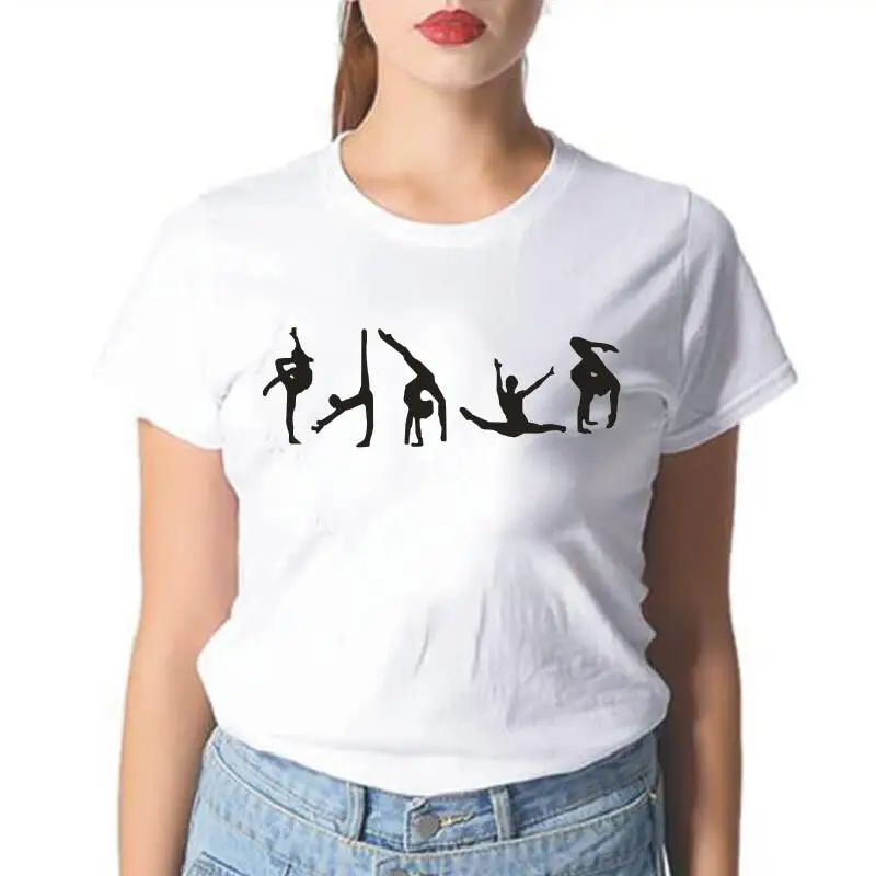 

Летняя футболка с коротким рукавом и принтом, женские топы, модная футболка, Женская Стандартная Повседневная футболка в Корейском стиле, ж...