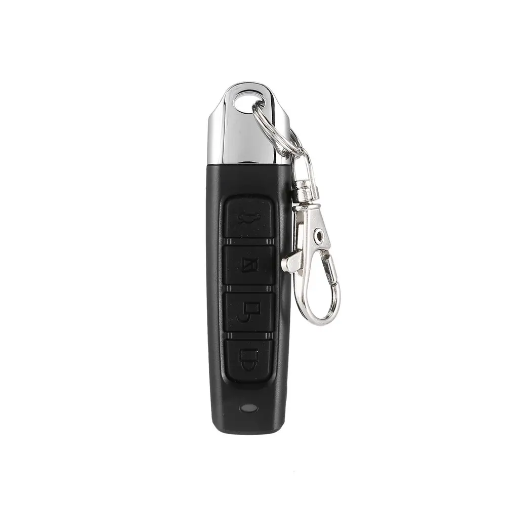 

Electric Garage Door Key Universal Access Security Alarm 433 Pairs Copy Copy Wireless Remote Control