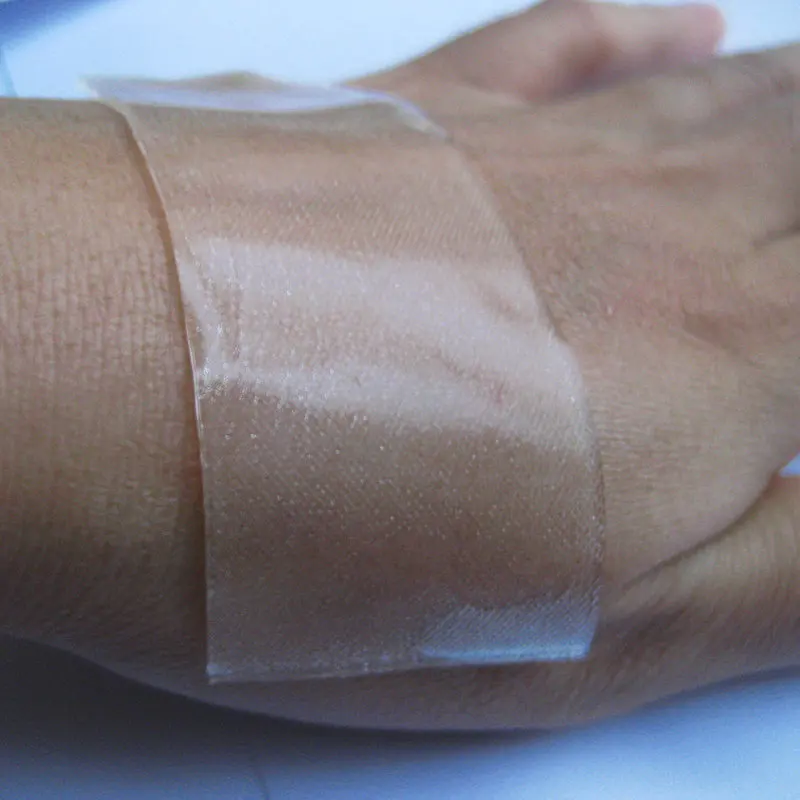 1 шт. Большие размеры шрам ремонт лист коврик силиконовый гель терапия патч