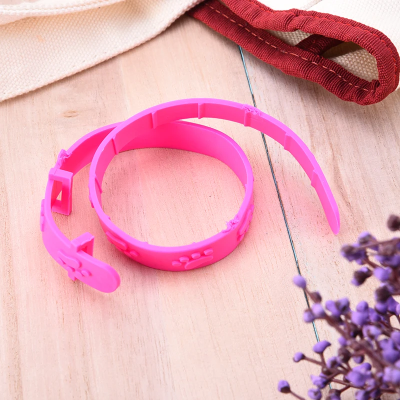 Ошейник с защитой от блох для кошек собак щенков котят ремень шеи регулируемый