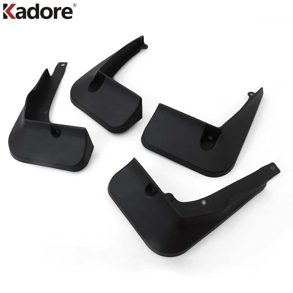 

Брызговики для Toyota C-HR, CHR 2016, 2017, 2018, 2019, 4 шт./компл.