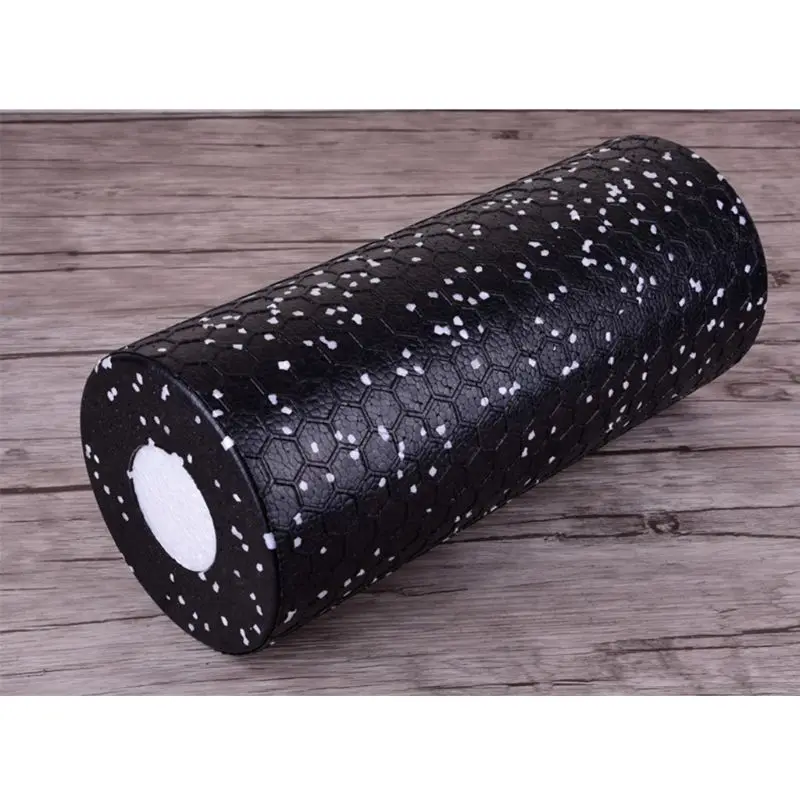 

2 Pcs Yoga Foam Roller Kit Deep Tissue Massage Trigger Point Muscle Stick Resist