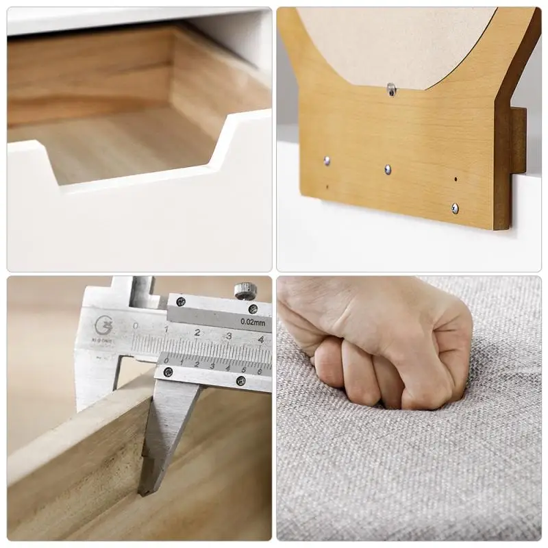 Туалетный столик современный минималистский шкафчик для хранения в спальню Nordic