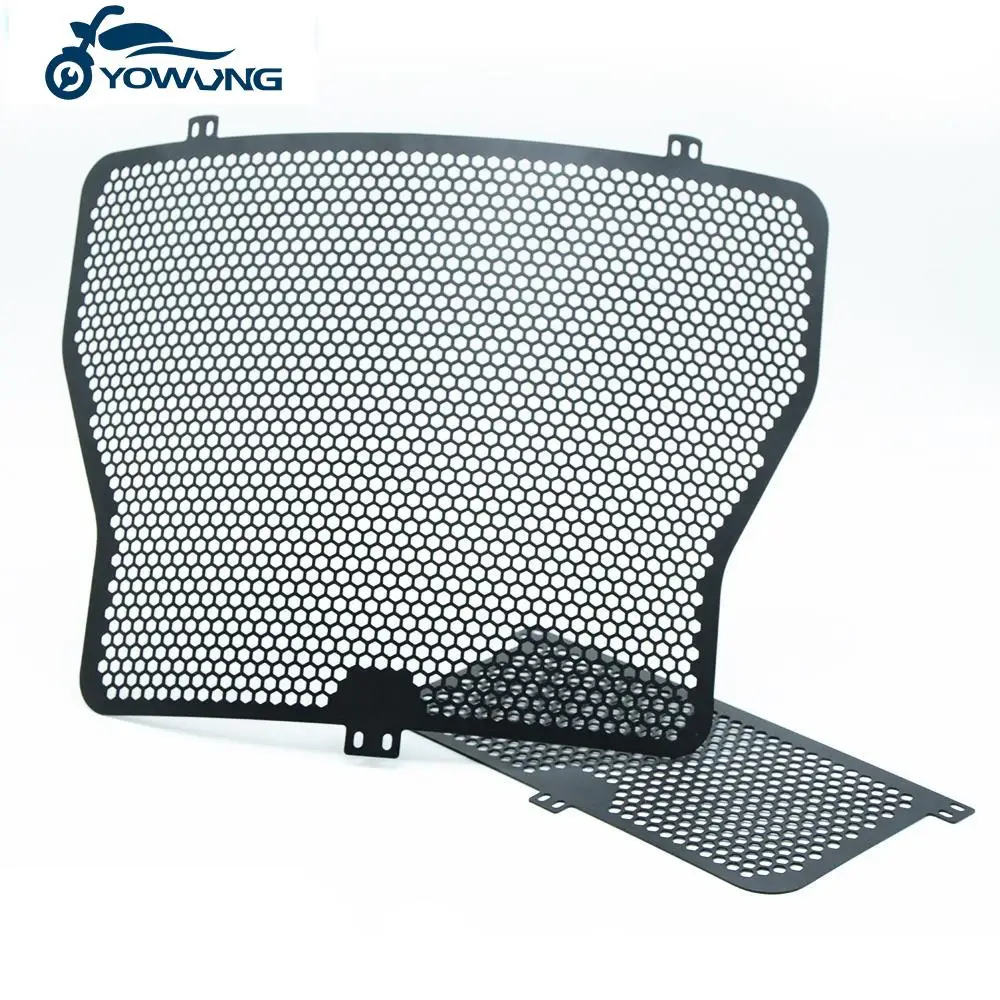 

Radiator Cover Grill For BMW S1000RR S1000XR HP4 2012 2013 2014 2015 2016 2017 18 Motorcycle Radiator Guard Oil Cooler Protector