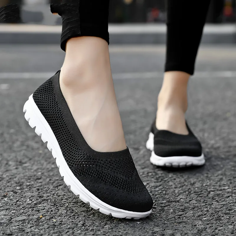 

Women Shoes Woman Sneakers Casual Fashion Wedge Platform Brand Girl Female Mesh White Luxury Shoes Women Designers rty67