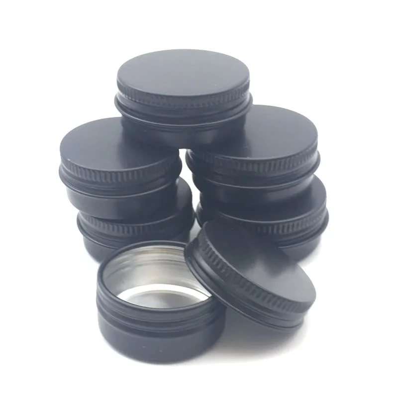 100 шт. флейта 10 г 1 20 30 50 емкость для крема макияжа бальзама губ пустые свечи чайные