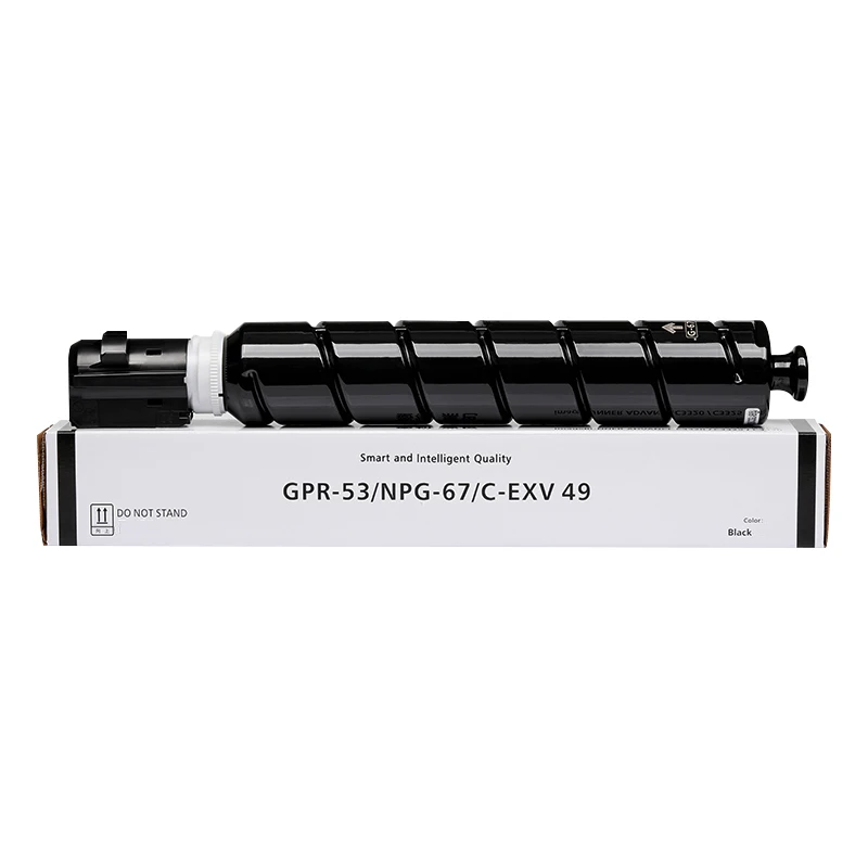 Тонер картридж для CANON C EXV 55 NPG 76 RUNNER ADVANCE C256i II C356i C356P II|Картриджи с тонером| |