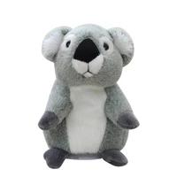 electronic koala plush baby toys stuffed animal toy gift for kids home room decor kawaii children toys without battery