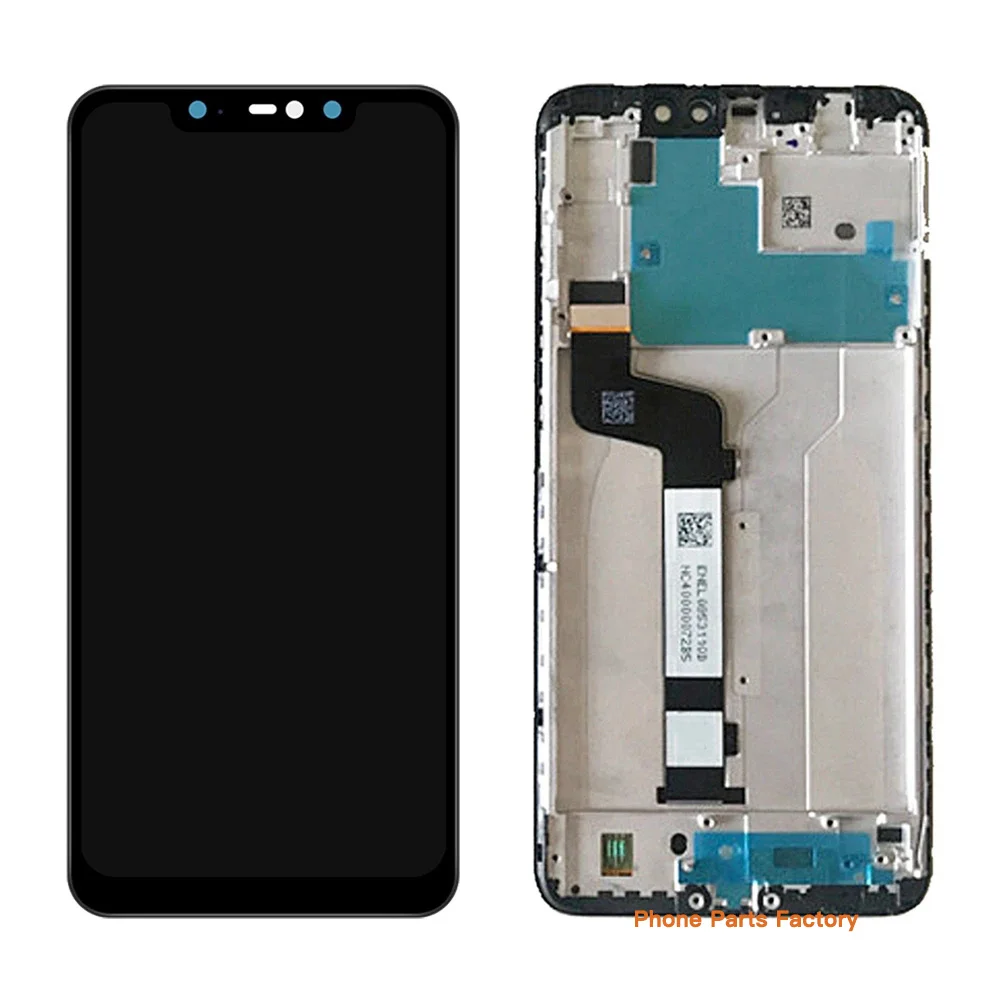 Дисплей с сенсорным экраном 6 26 дюйма в сборе для Xiaomi Redmi Note pro | Мобильные телефоны