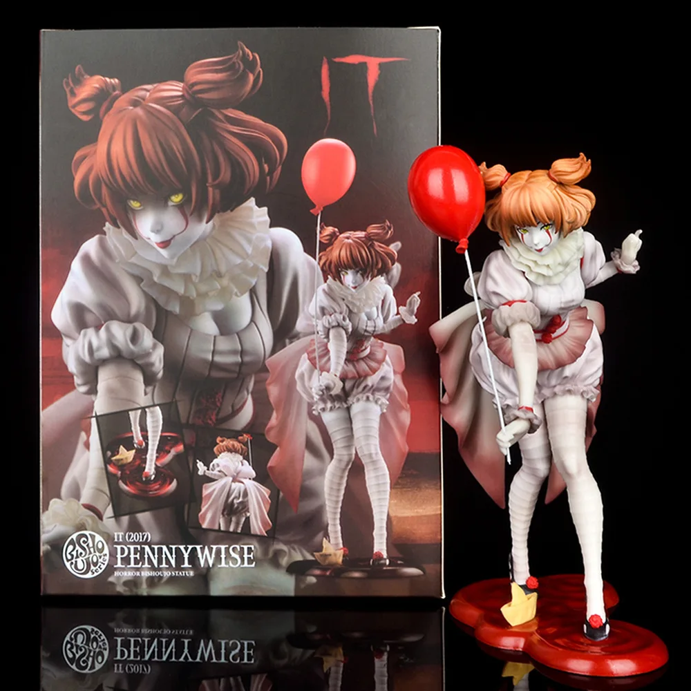 

2021 New Gamer Figures 19cm Anime Figure PVC Action Figure Joker Girl Figurine Collection Model Doll Gift Hot Toys for Friends