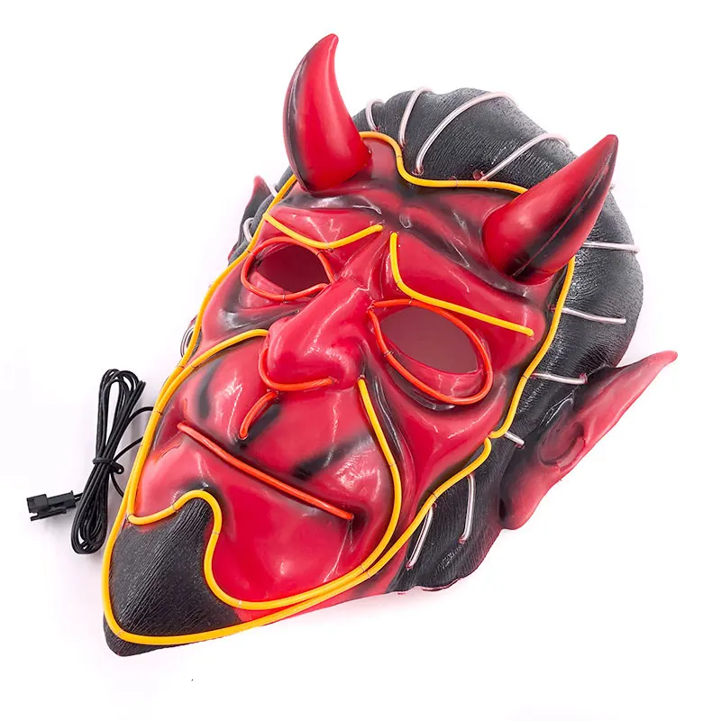 Холодсветильник свет светящийся призрак Хеллбой иллюзорвечерние рейва Дэдпул