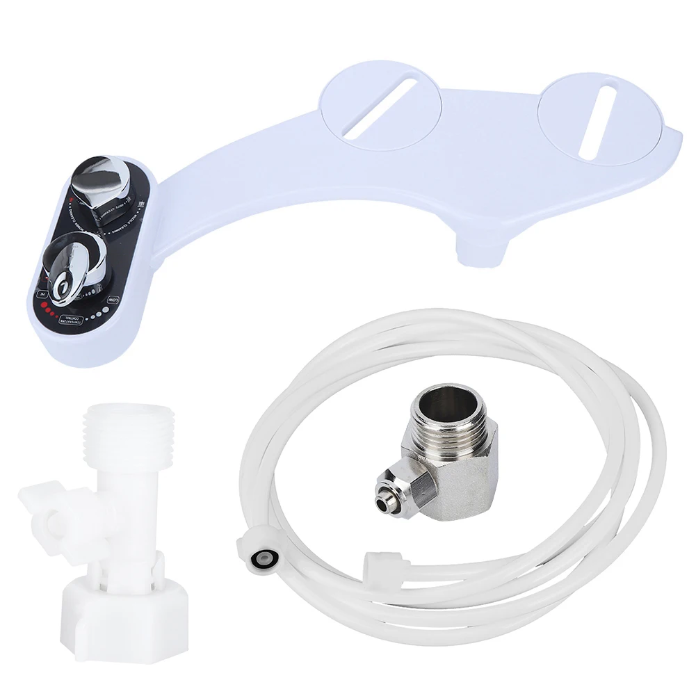 

Регулируемая двойная насадка SprayerUS G9/16 для душа