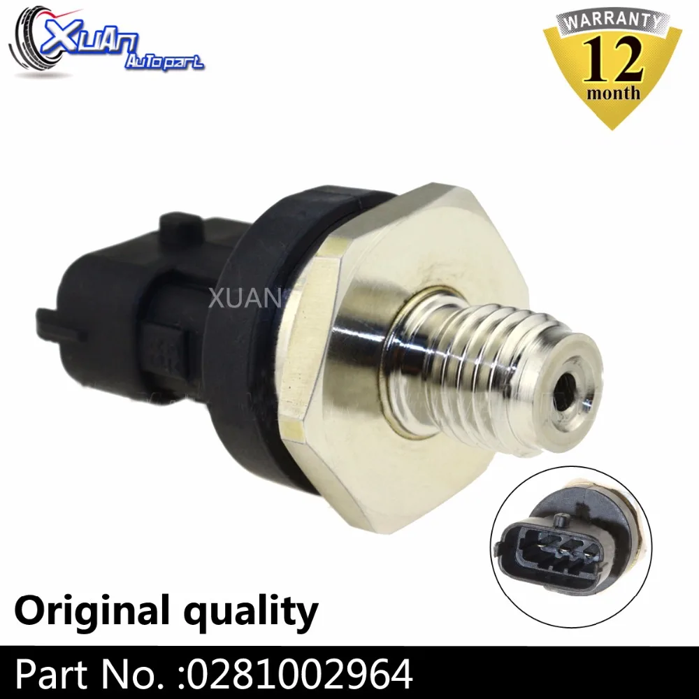 XUAN 0281002964 дизель Common Rail топливный датчик регулятора высокого давления для FIAT IDEA MAN