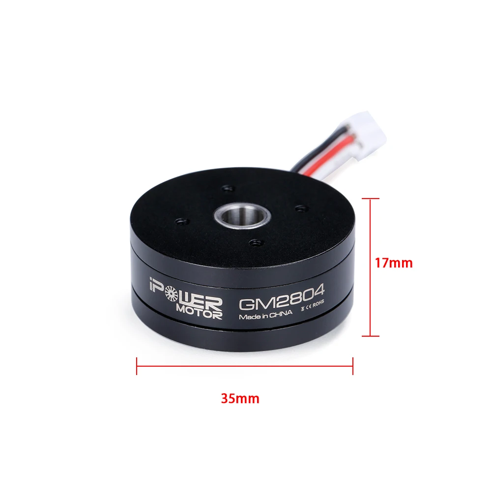 IFlight iPower GM2804H-100T GM2804 бесщеточный карданный двигатель с кодировщиком
