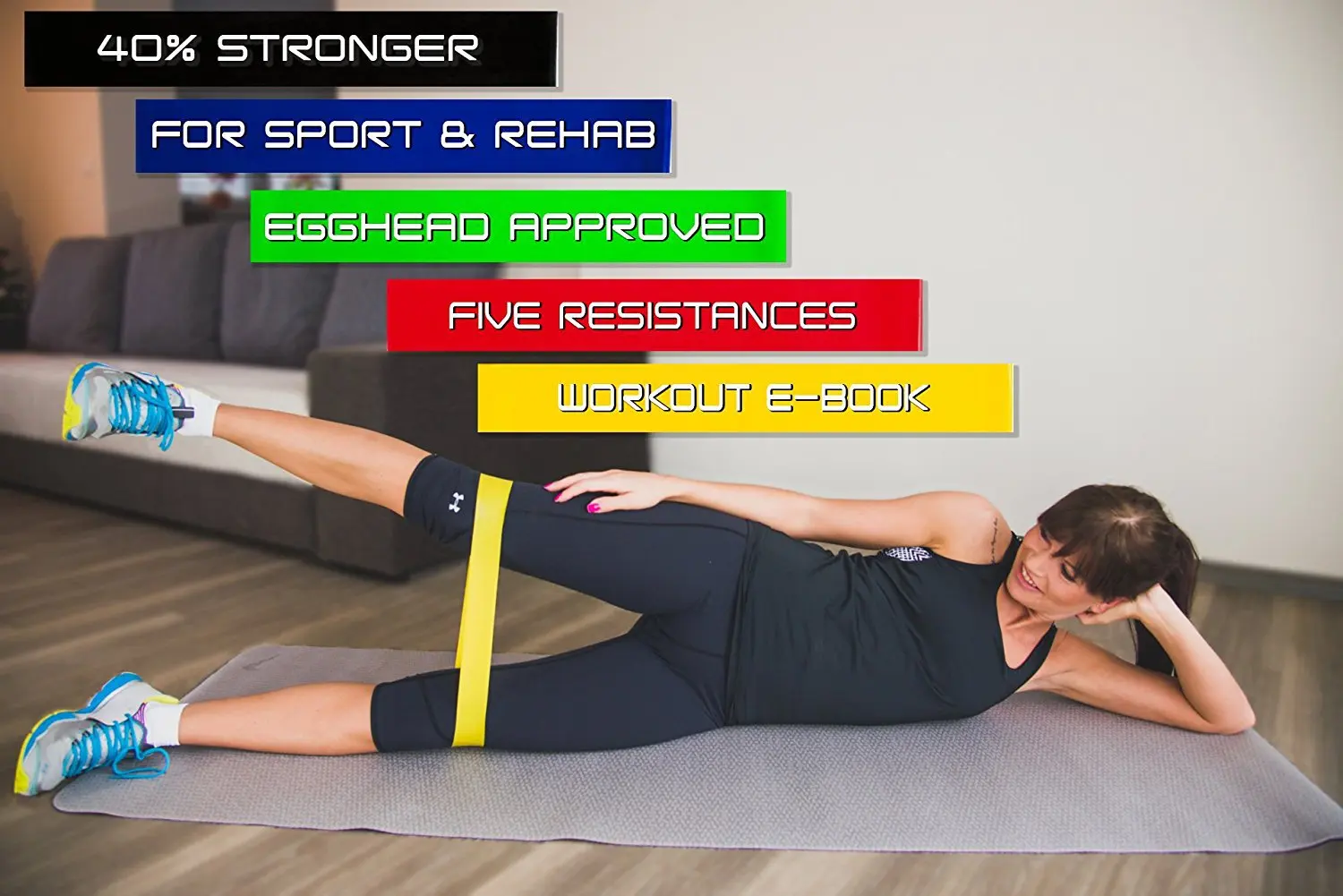 Женские Эспандеры Excercise, фитнес-ленты для упражнений, эластичные Эспандеры для похудения, оборудование для тренировок