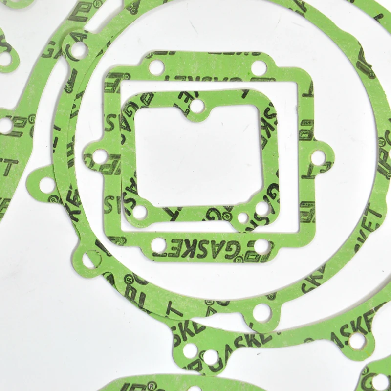 Крышка картера мотоциклетного цилиндра верхняя часть Комплект прокладок для